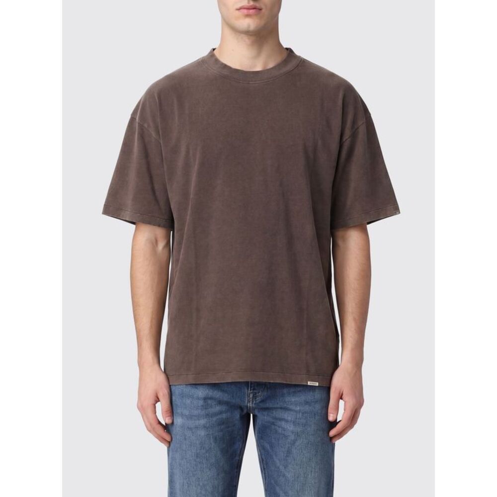 Represent T-Shirt Men Brown
